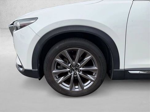 Used 2021 MAZDA CX-9 Grand Touring AWD/4WD image 22