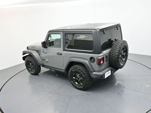 Used 2022 Jeep Wrangler Willys image 24