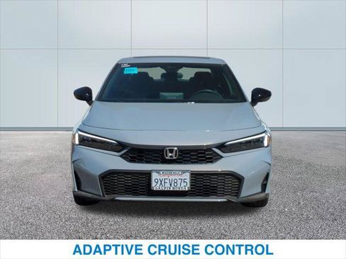 Certified 2026 Honda Civic Sport image 3