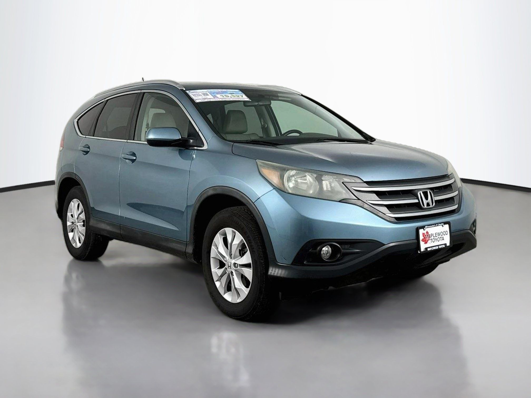 Used 2014 Honda CR-V EX-L image 1