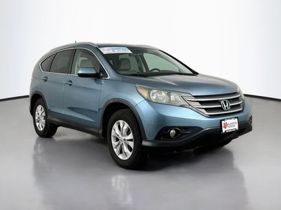 Used 2014 Honda CR-V EX-L