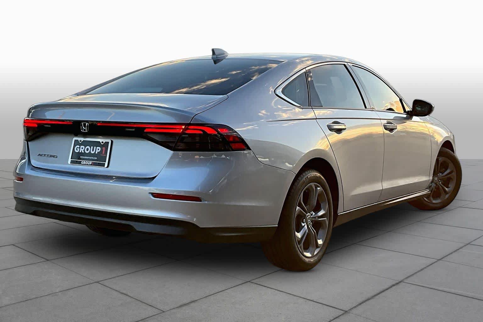 Used 2024 Honda Accord EX image 13