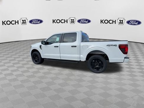 New 2025 Ford F150 STX w/ STX Black Appearance Package image 7