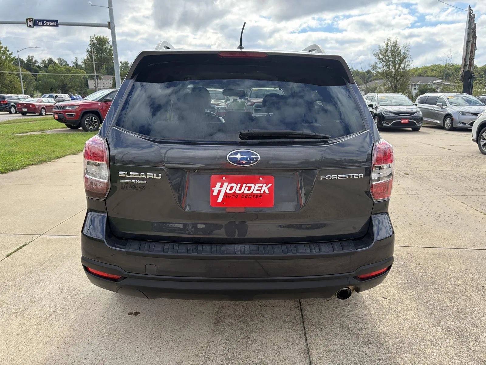Used 2014 Subaru Forester 2.5i Limited w/ Popular Package #2 AWD/4WD image 7