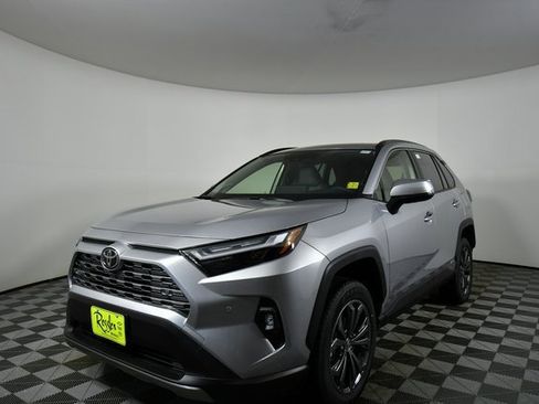 New 2025 Toyota RAV4 Limited image 6