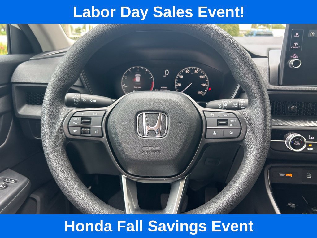 Certified 2026 Honda CR-V LX image 18
