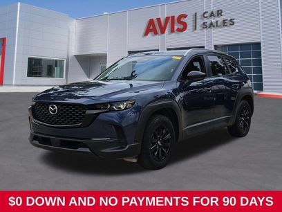 Used 2025 MAZDA CX-50 AWD 2.5 S w/ Premium Package