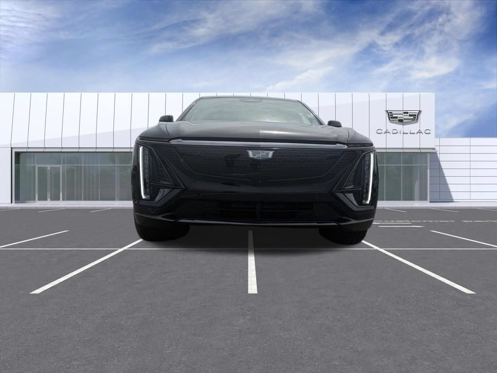 Certified 2024 Cadillac Lyriq Sport w/ LPO, Floor Liner Package AWD/4WD image 7
