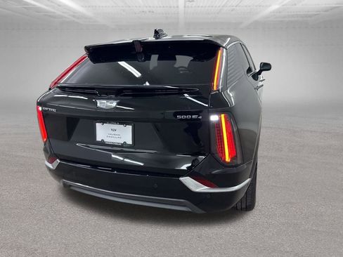 New 2026 Cadillac Optiq Luxury 1 AWD/4WD image 10
