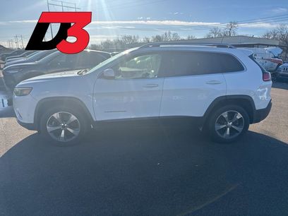 Used 2019 Jeep Cherokee Limited w/ Technology Group