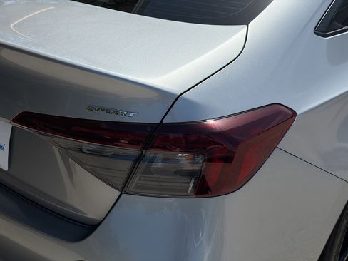 Certified 2025 Honda Civic Sport image 25