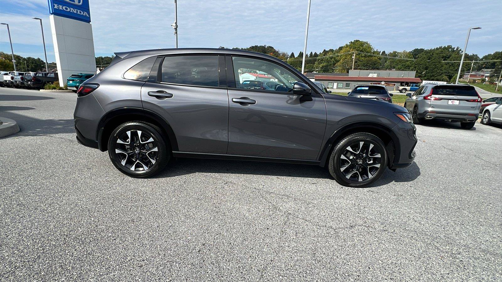 New 2027 Honda HR-V EX-L image 3
