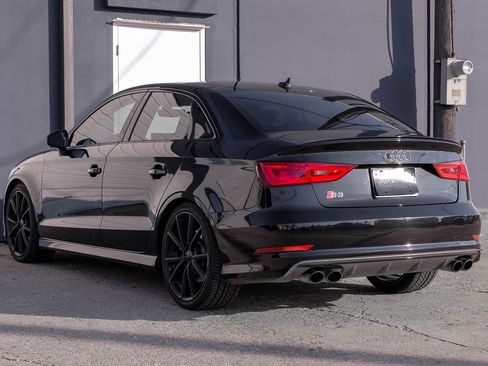 Used 2016 Audi S3 Prestige w/ Prestige Package image 15