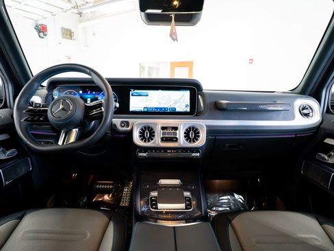 Used 2025 Mercedes-Benz G 580 w/ EQ Technology image 53