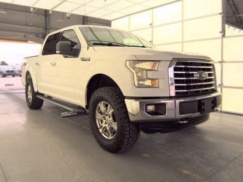Used 2016 Ford F150 XLT w/ Equipment Group 301A Mid AWD/4WD image 5
