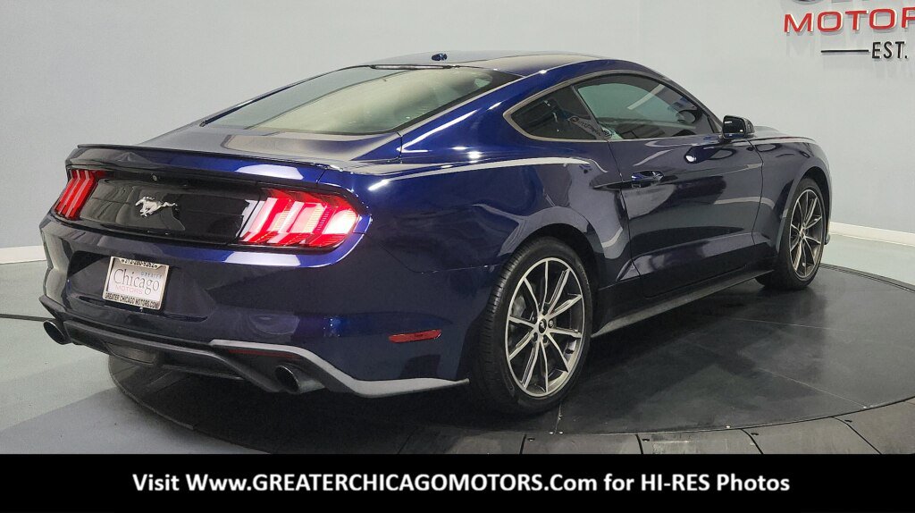 Used 2019 Ford Mustang Premium w/ Equipment Group 201A RWD image 11