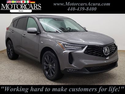 New 2026 Acura RDX A-Spec