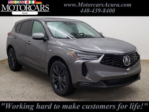 New 2026 Acura RDX A-Spec image 1