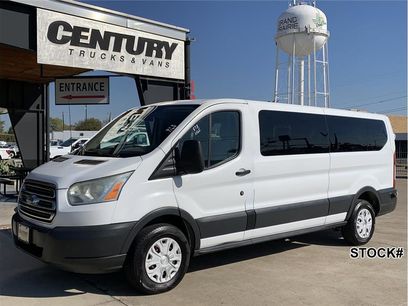 Used 2015 Ford Transit 350 XLT