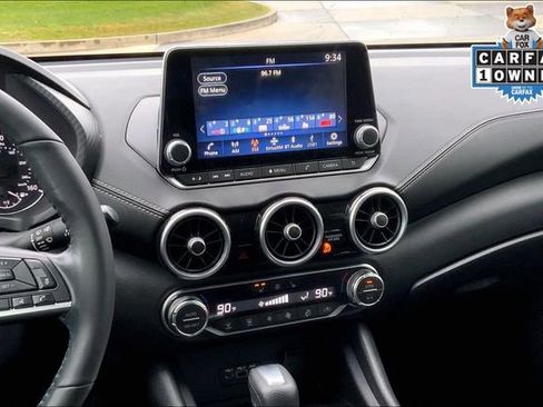 Used 2023 Nissan Sentra SV w/ All-Weather Package image 6