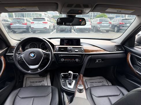Used 2014 BMW 328d Sedan RWD image 11