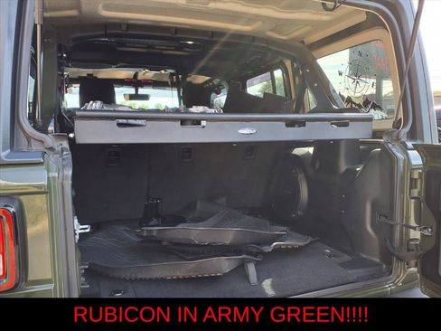 Used 2021 Jeep Wrangler Unlimited Rubicon AWD/4WD image 6