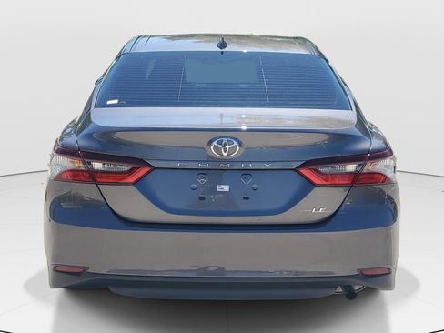 Certified 2023 Toyota Camry LE FWD image 4
