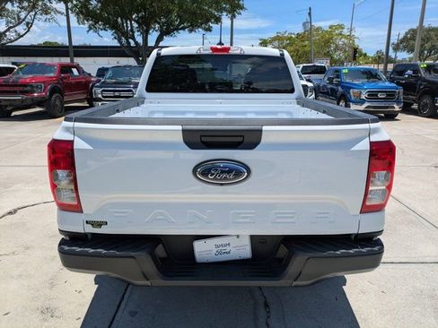 New 2025 Ford Ranger XL RWD image 8