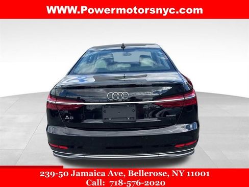 Used 2024 Audi A6 Premium Plus AWD/4WD image 5