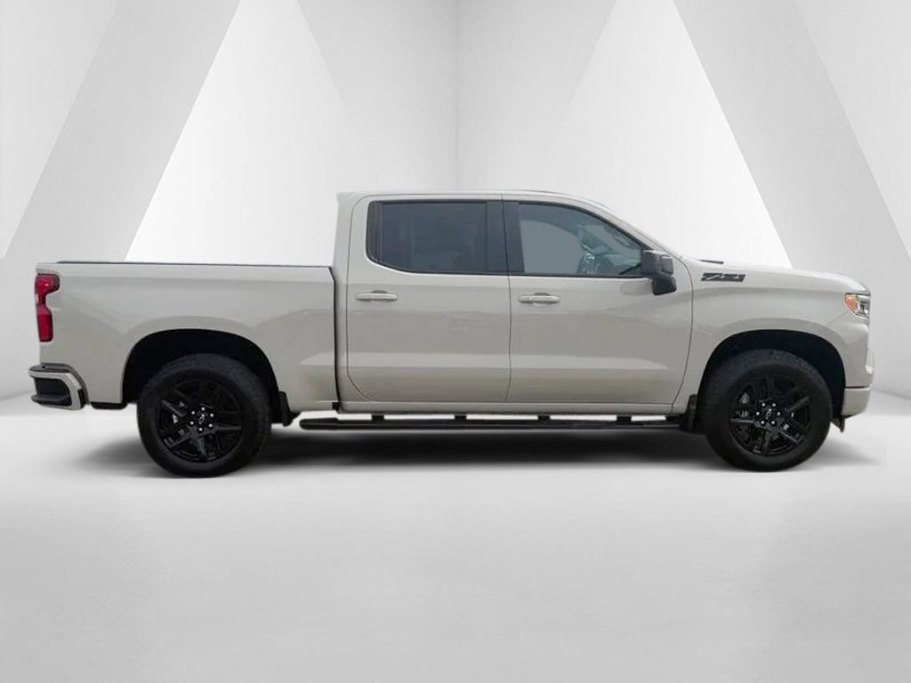New 2026 Chevrolet Silverado 1500 RST w/ Z71 Off-Road Package AWD/4WD image 8