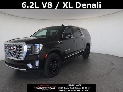 Used 2022 GMC Yukon XL Denali