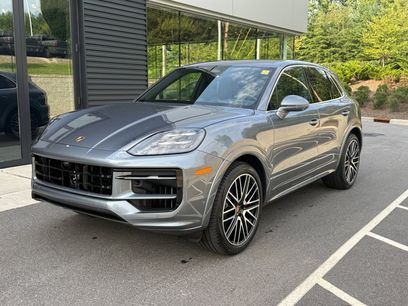 New 2026 Porsche Cayenne S