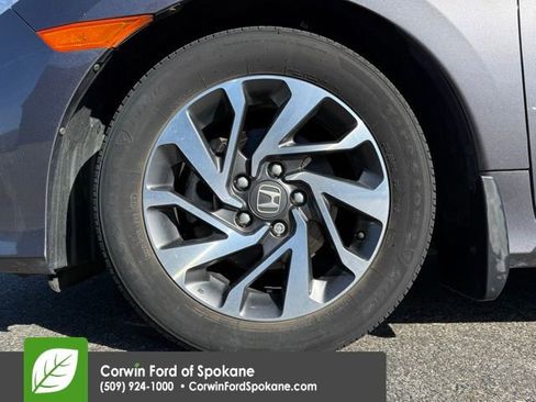 Used 2017 Honda Civic EX image 10