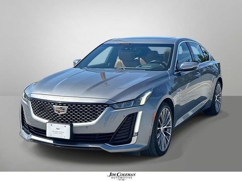 Used 2020 Cadillac CT5 Premium Luxury w/ Platinum Package image 1