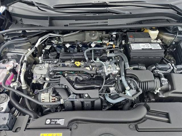 New 2026 Toyota Corolla LE FWD image 17