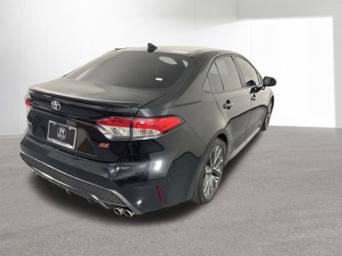 Used 2021 Toyota Corolla SE w/ Carpet Mat Package (TMS) FWD image 33