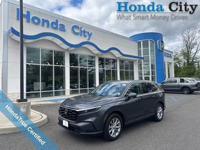 Certified 2023 Honda CR-V EX