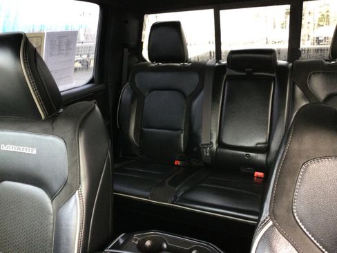 Used 2022 RAM 1500 Laramie image 16