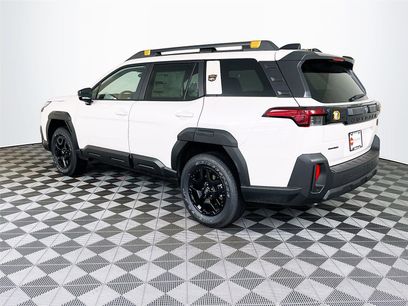 New 2026 Subaru Outback Wilderness