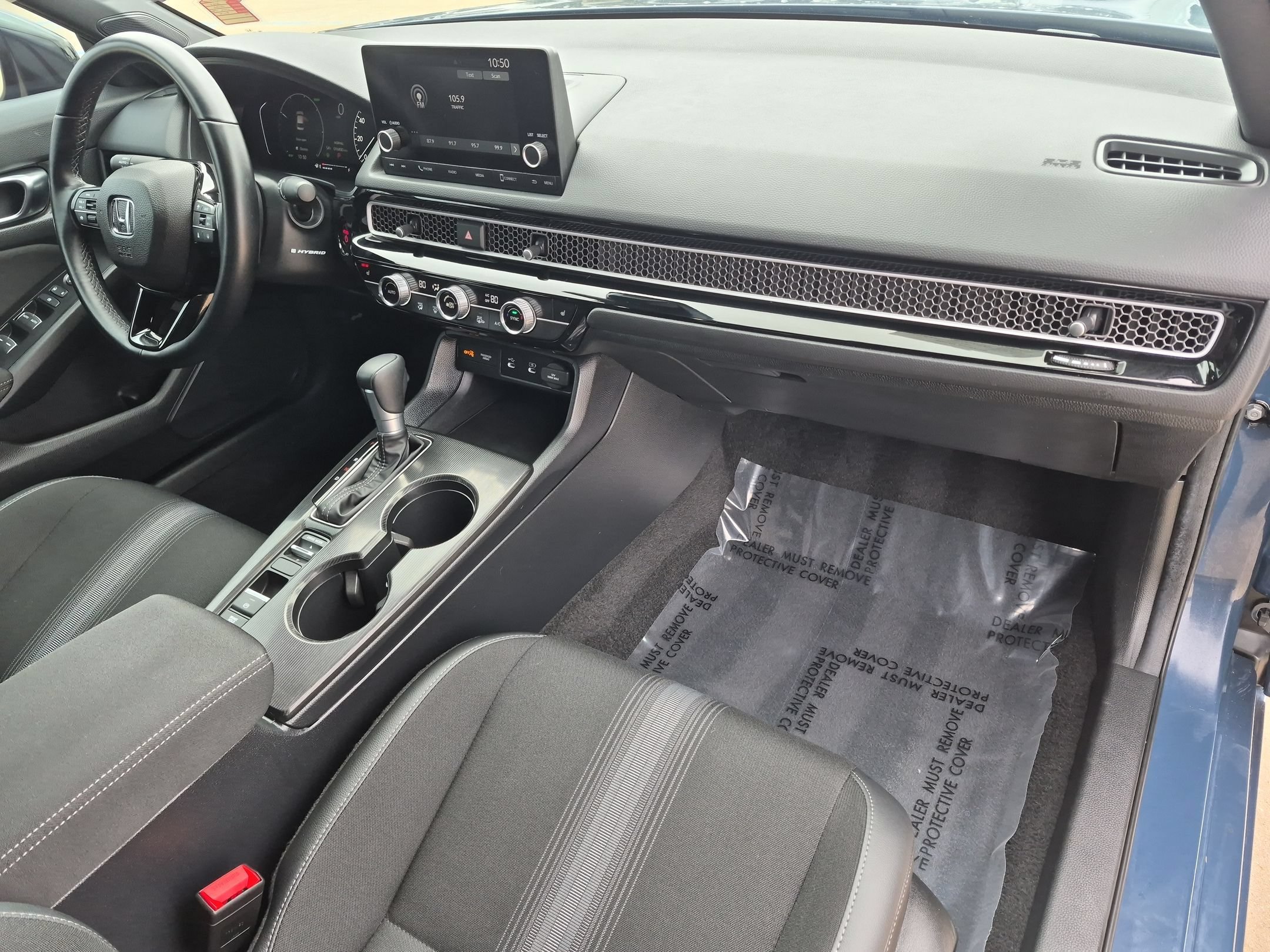 Certified 2025 Honda Civic Sport image 32