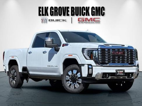 New 2026 GMC Sierra 2500 Denali w/ Denali Reserve Package AWD/4WD image 2