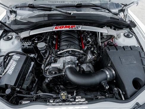 Used 2015 Chevrolet Camaro SS w/ RS Package RWD image 14