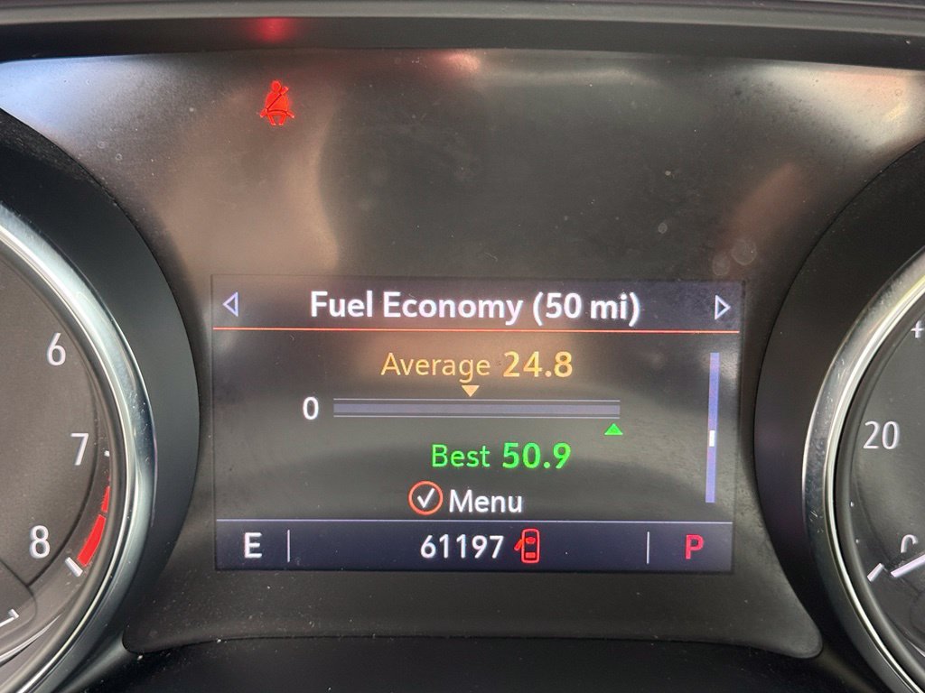 Used 2020 Buick Encore GX Preferred w/ Cold Weather Comfort Package FWD image 31
