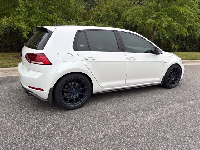 Used 2019 Volkswagen Golf R 4-Door AWD/4WD image 2
