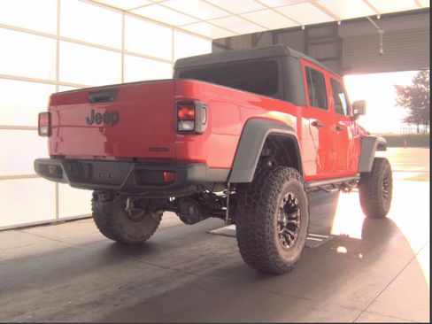 Used 2021 Jeep Gladiator Sport w/ Trailer Tow Package AWD/4WD image 2