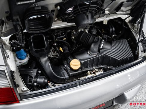 Used 2002 Porsche 911 Carrera image 27