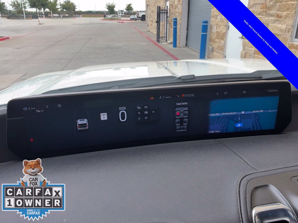 Used 2026 Ford Expedition Platinum w/ Stealth Performance Package AWD/4WD image 14