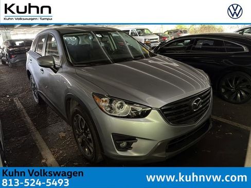Used 2016 MAZDA CX-5 Grand Touring FWD image 1