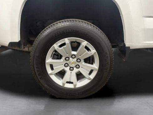 Used 2022 Chevrolet Colorado LT w/ Fleet Safety Package RWD image 25
