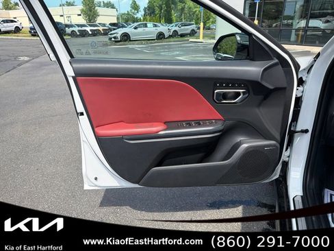 New 2026 Kia K4 GT-Line w/ GT-Line Premium Package FWD image 27